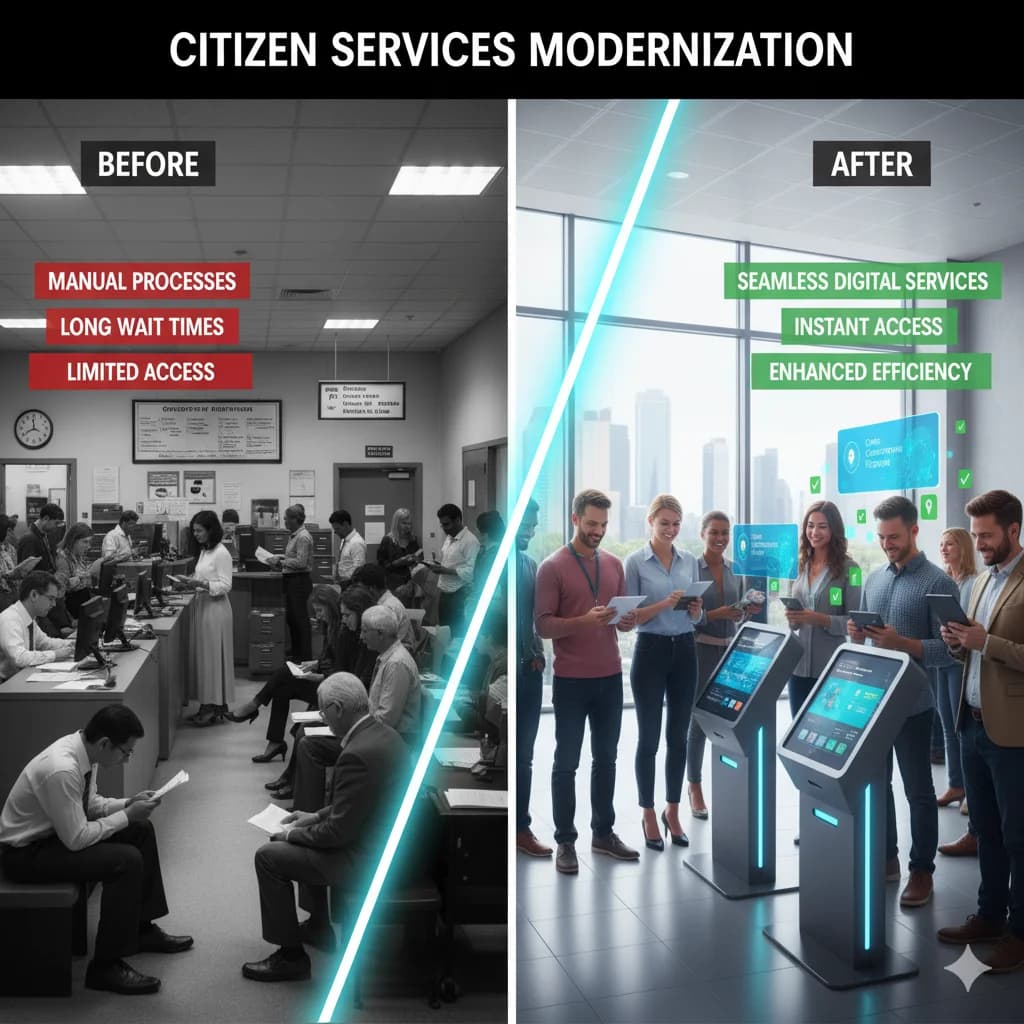 Public Sector solution showcase 1