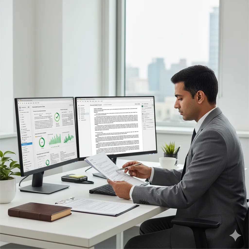 Compliance management and regulatory adherence solutions