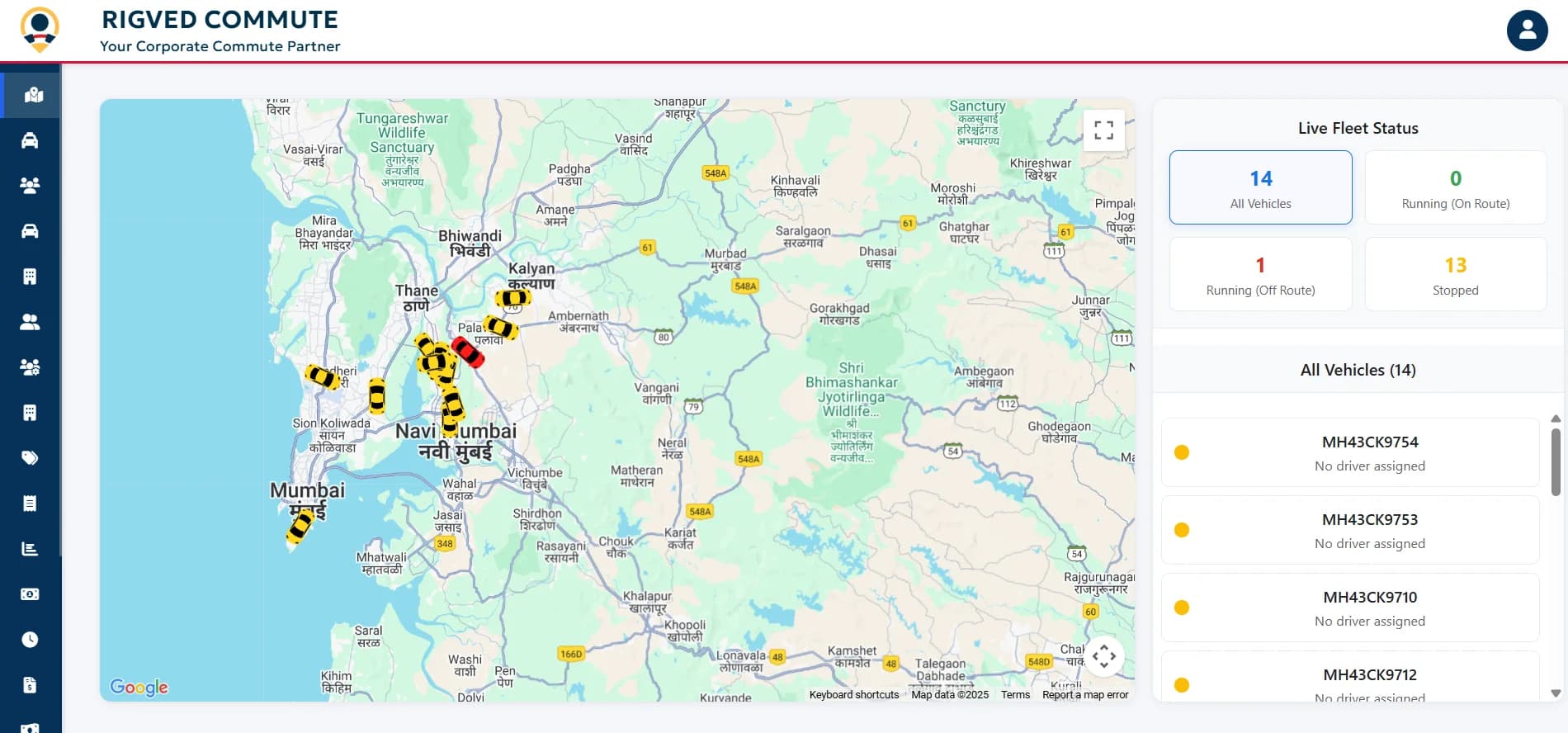 Real-Time GPS Tracking