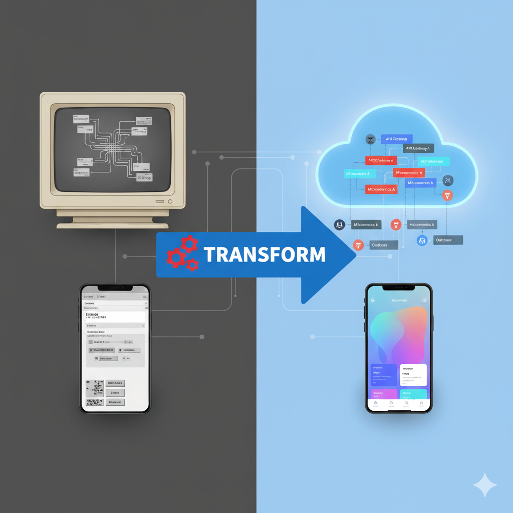 Application Modernization