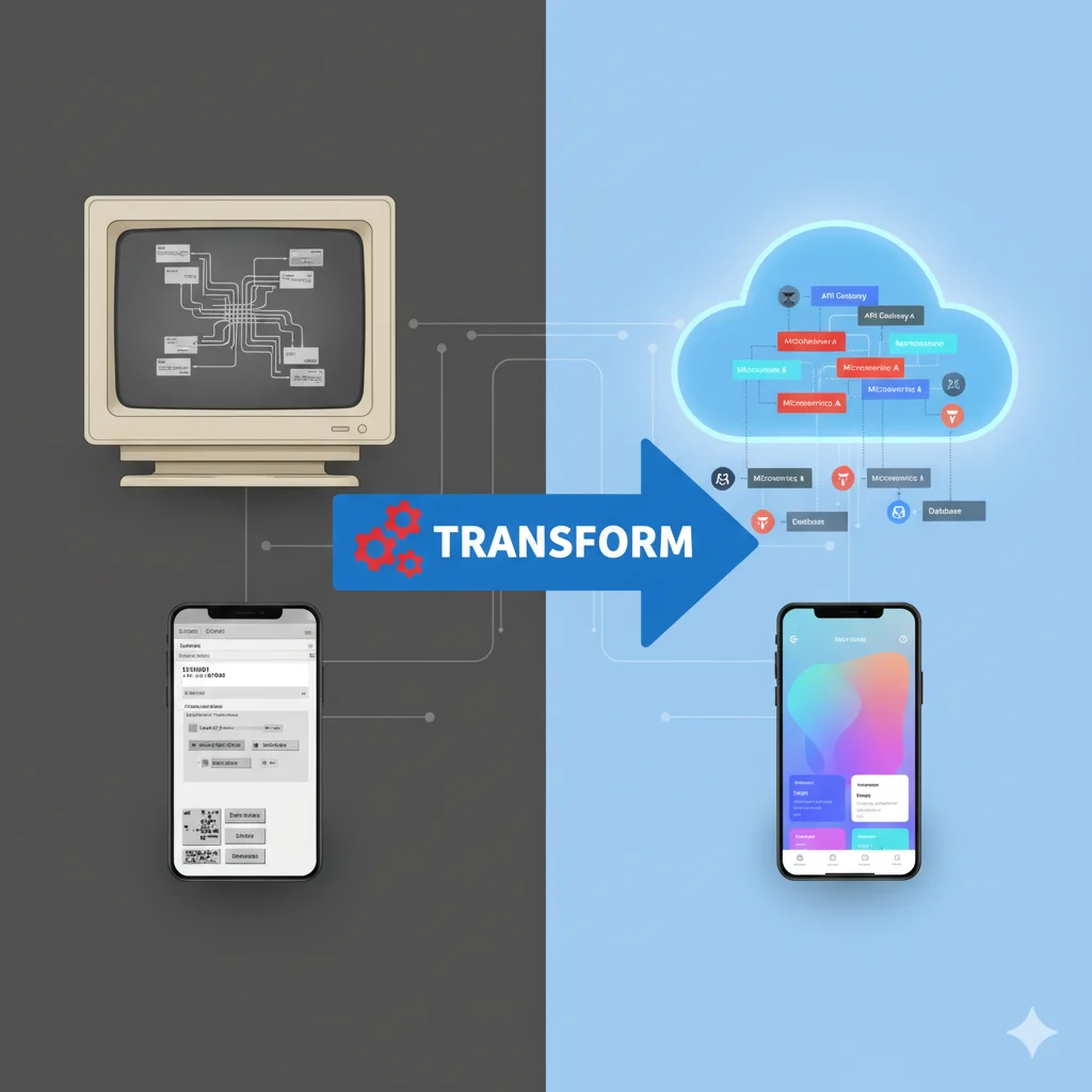 Application Modernization