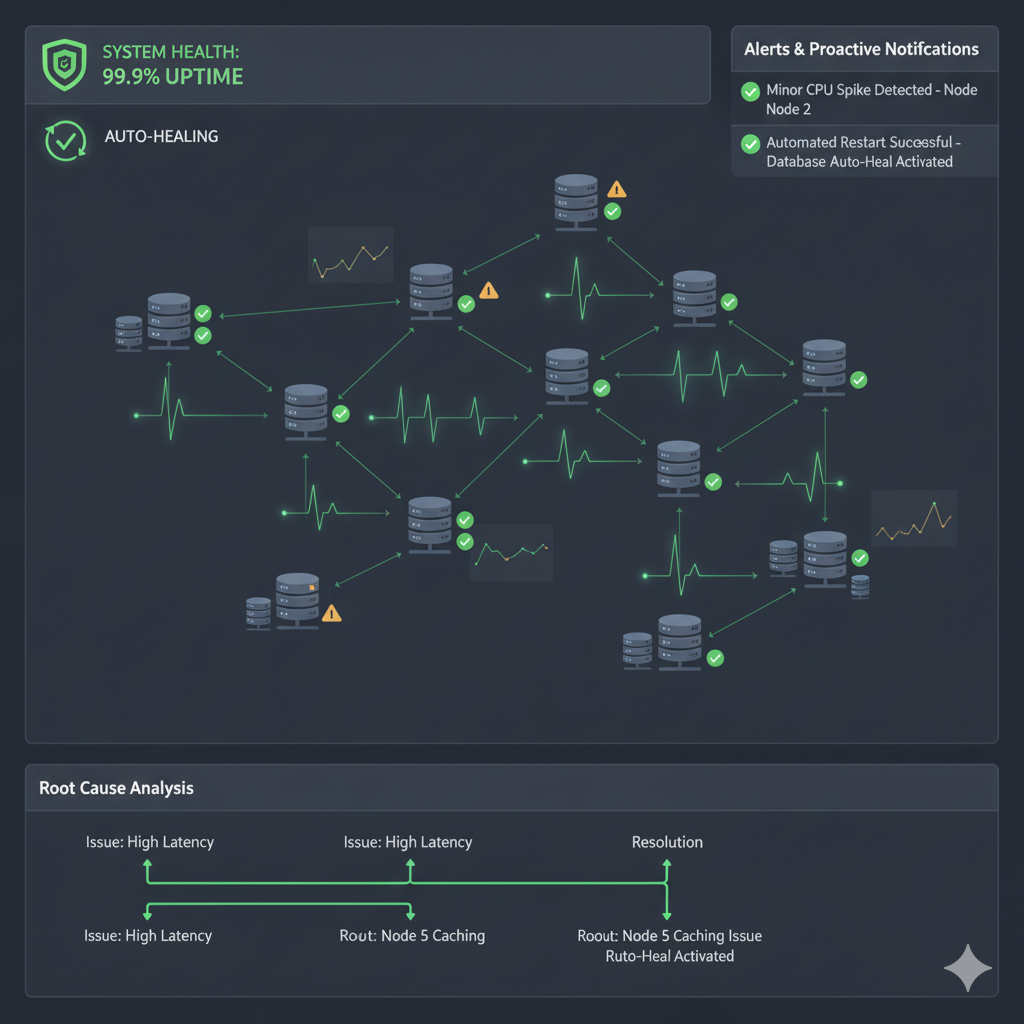 Application Management Services