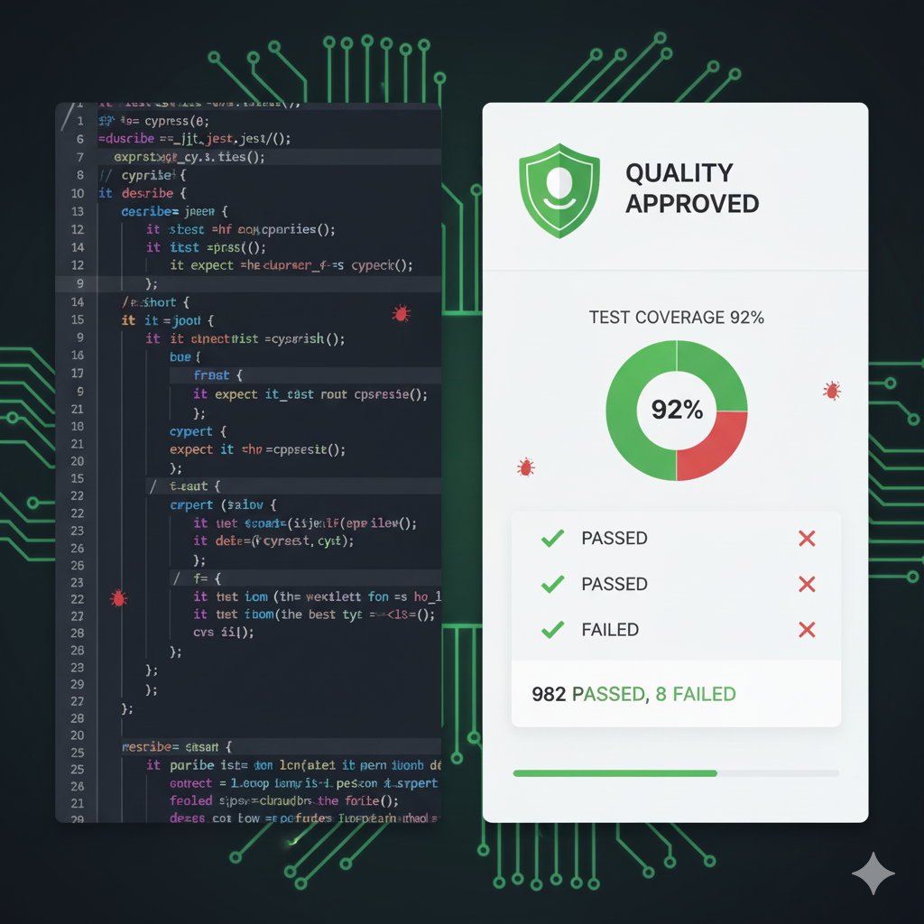 Testing & Quality Assurance