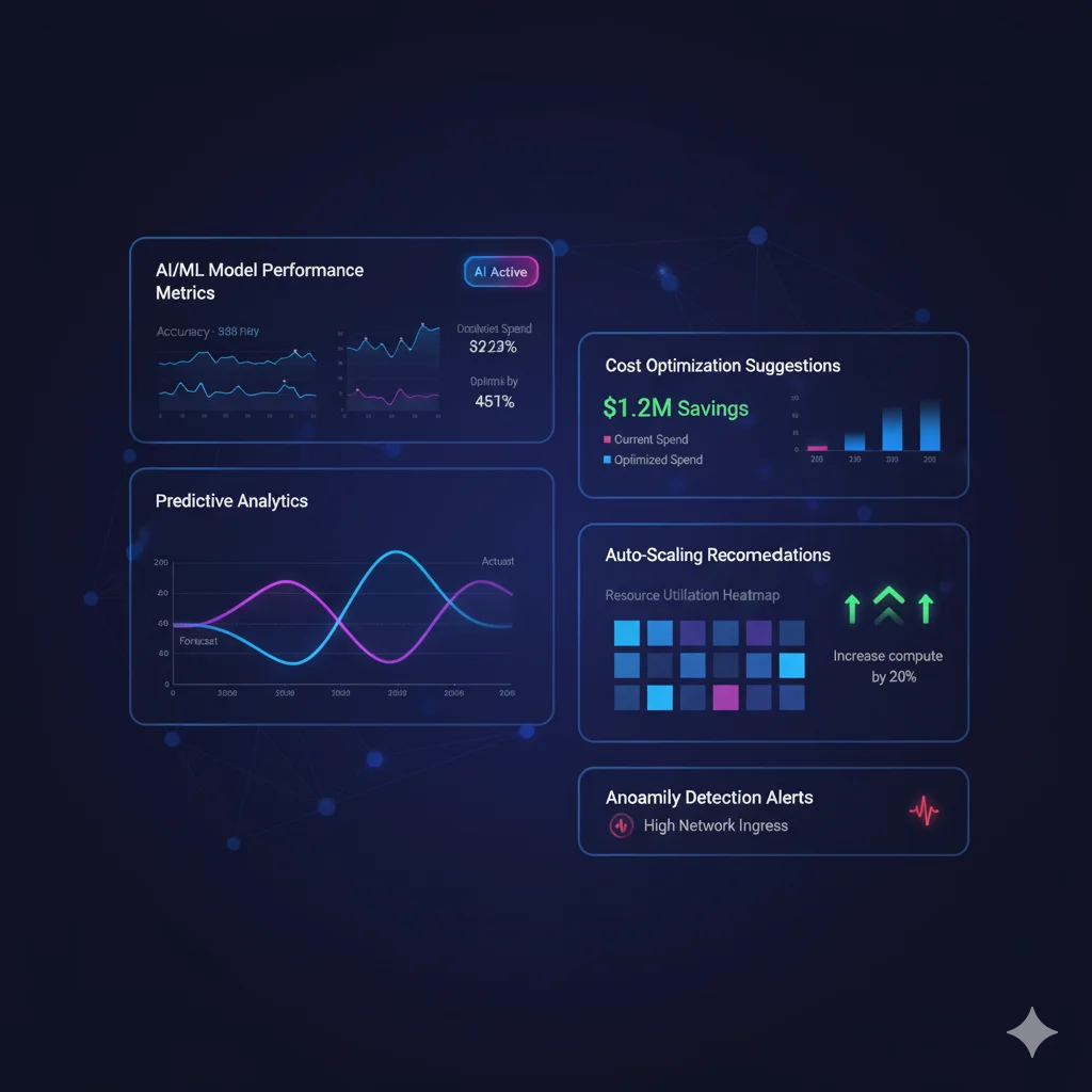 Cloud Optimization AI Demonstration