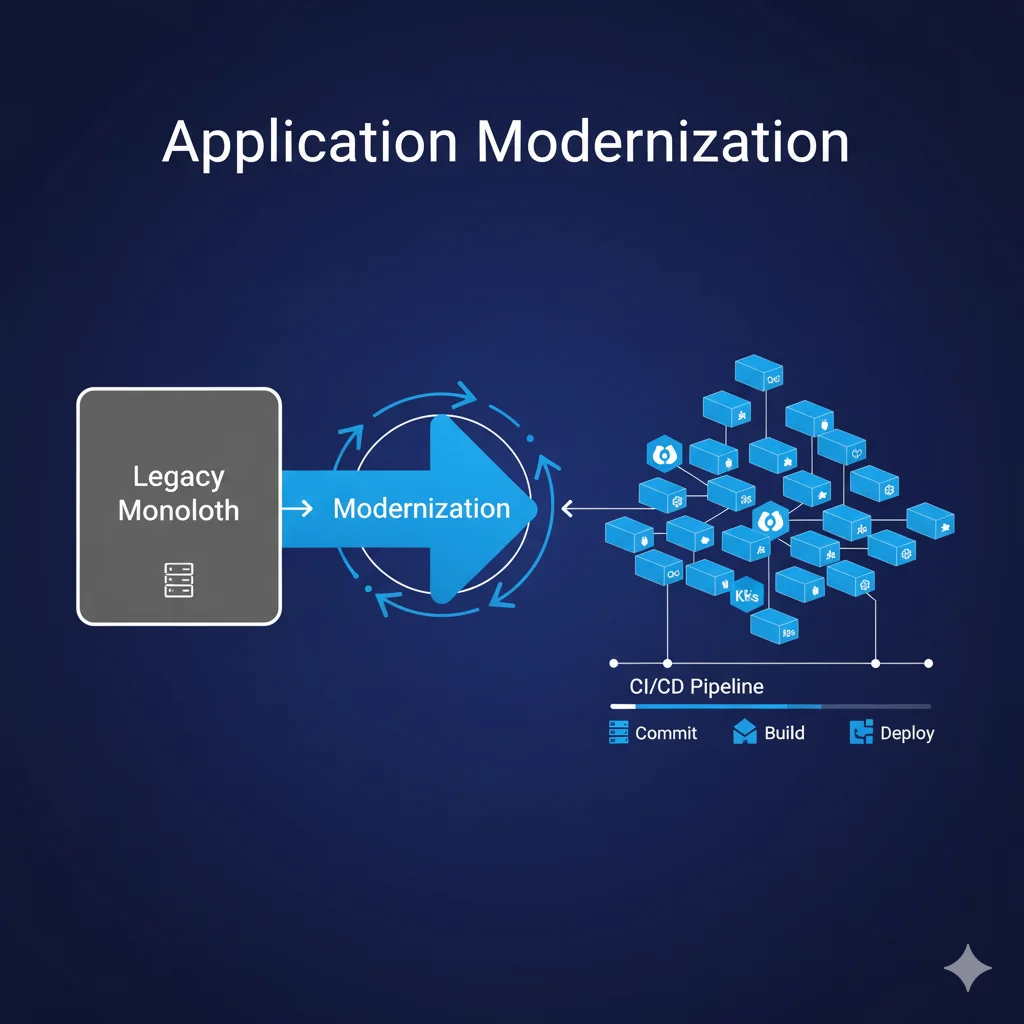Application Modernization