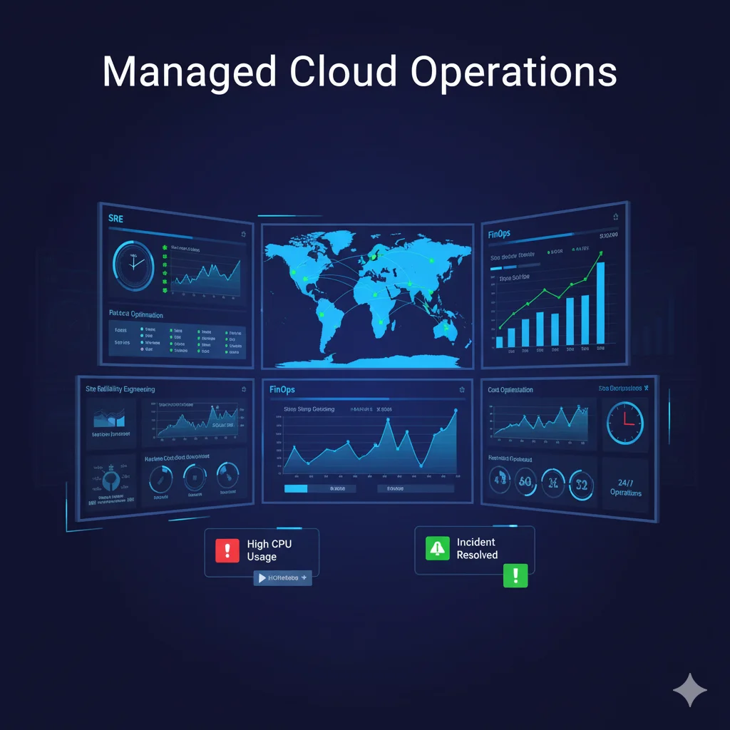 Managed Cloud Operations