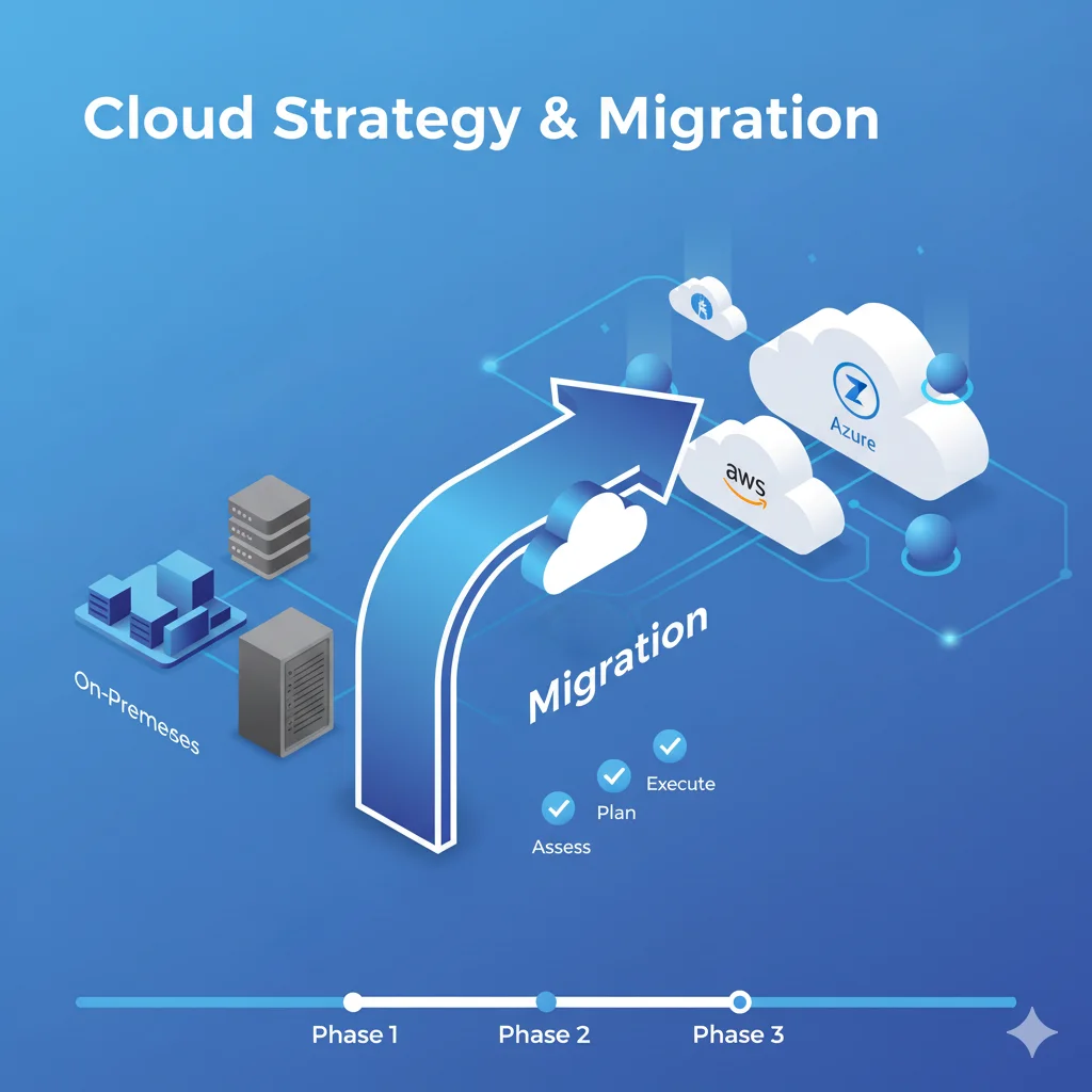 Cloud Strategy & Migration