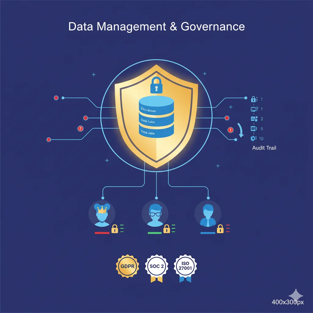 Data Management & Governance