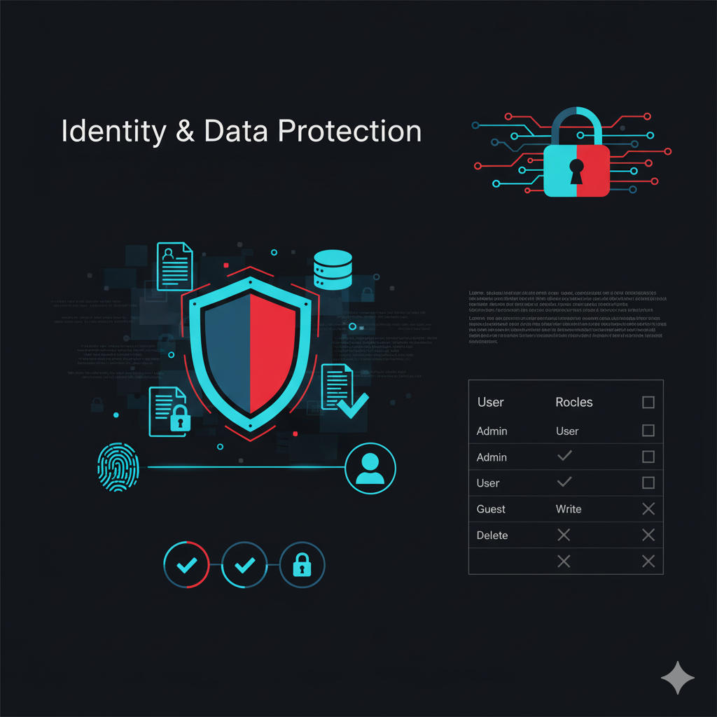 Identity & Data Protection
