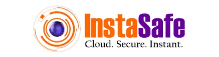 instasafe logo