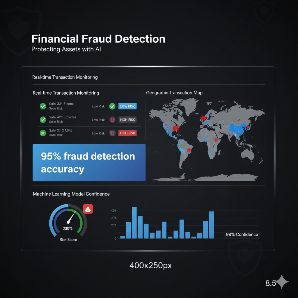Global Financial Services - Finance success story