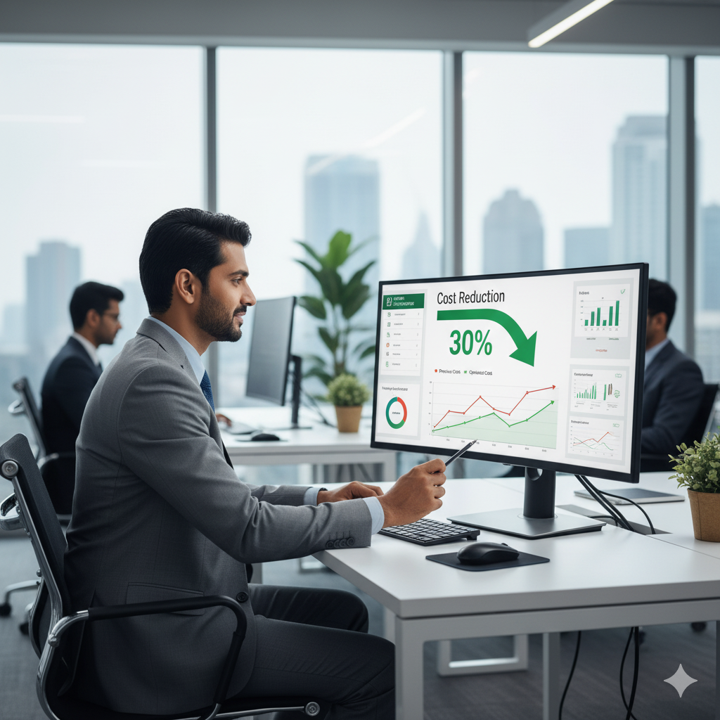 Cost-effective staffing solutions