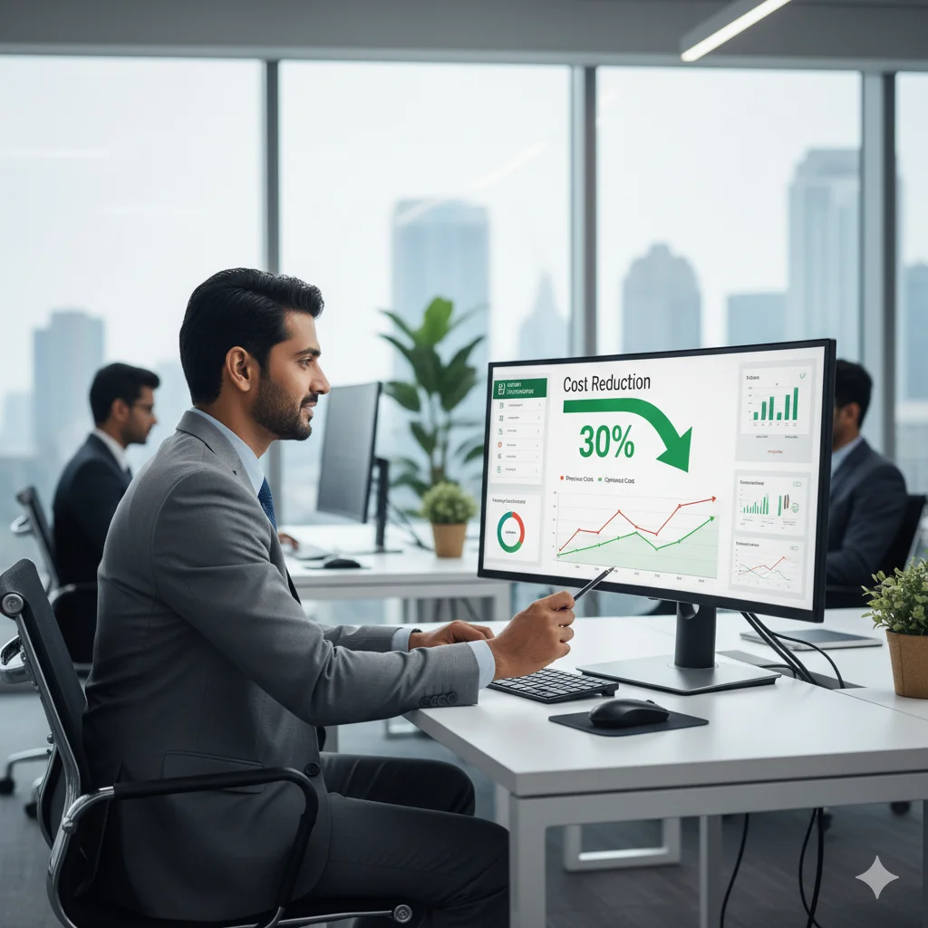 Cost-effective staffing solutions