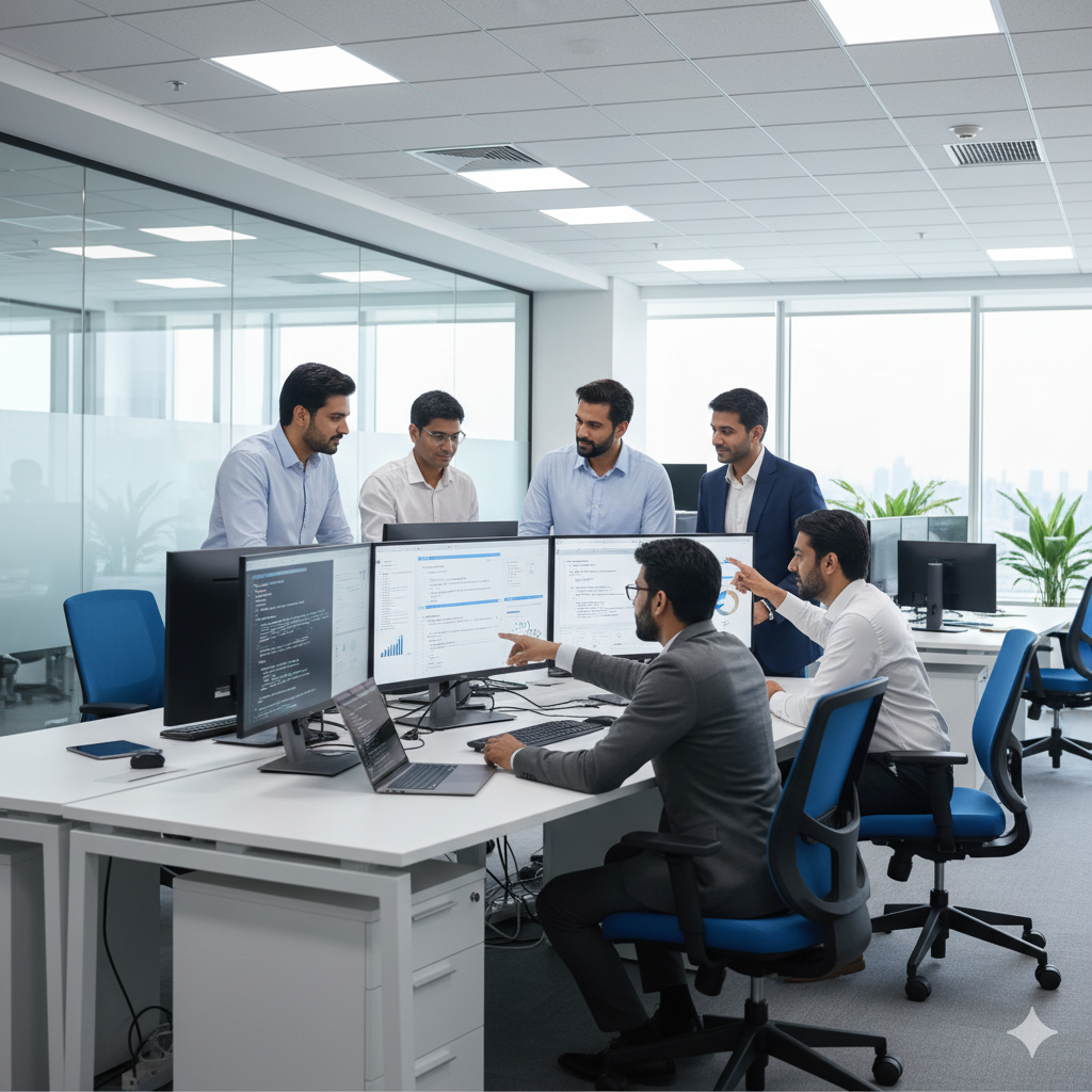 IT Staffing and Consulting Services