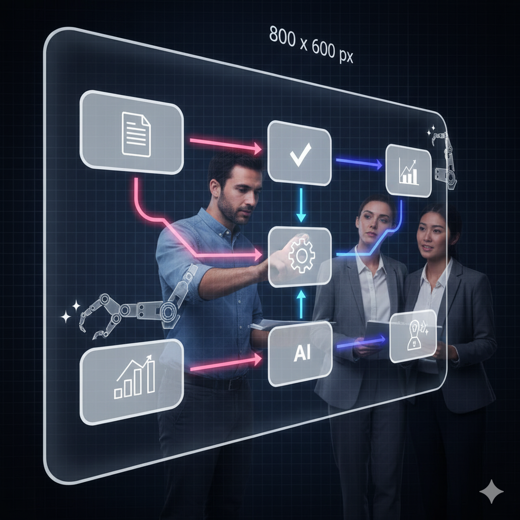 Process Workflows Training
