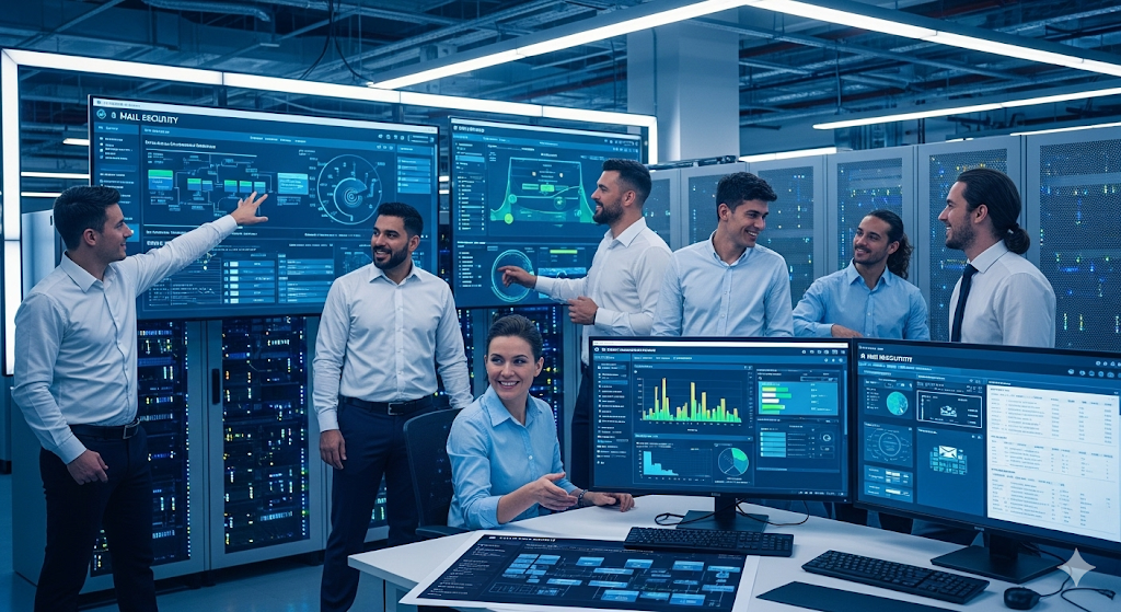 MII Project Completion