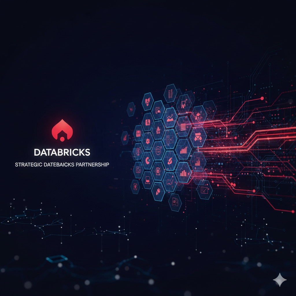 Strategic Databricks Partnership