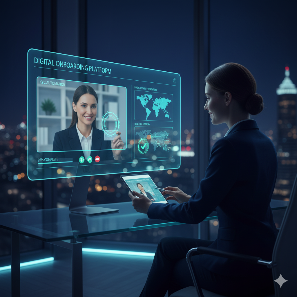 Banking & Financial Services solution showcase 2