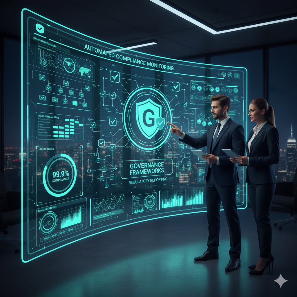 Banking & Financial Services solution showcase 3