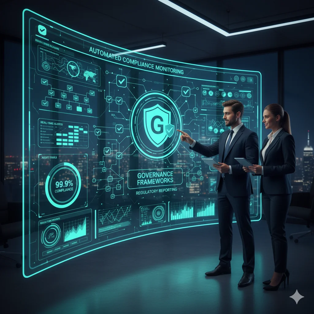 Banking & Financial Services solution showcase 3