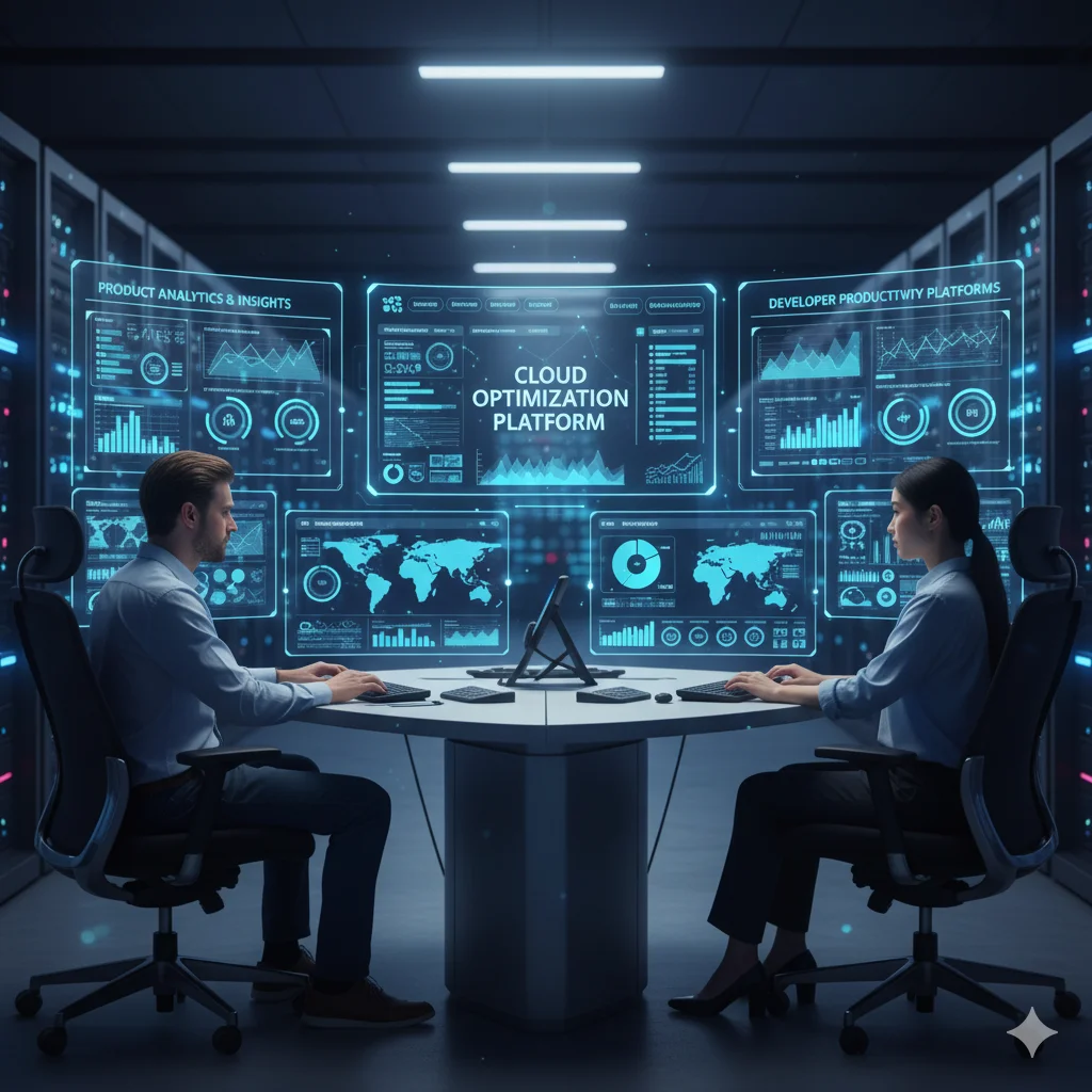 Executive summary illustration