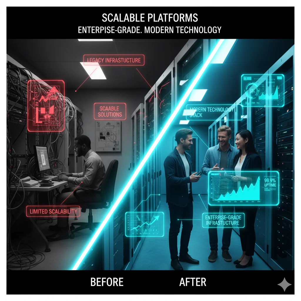 Hi-Tech solution showcase 4