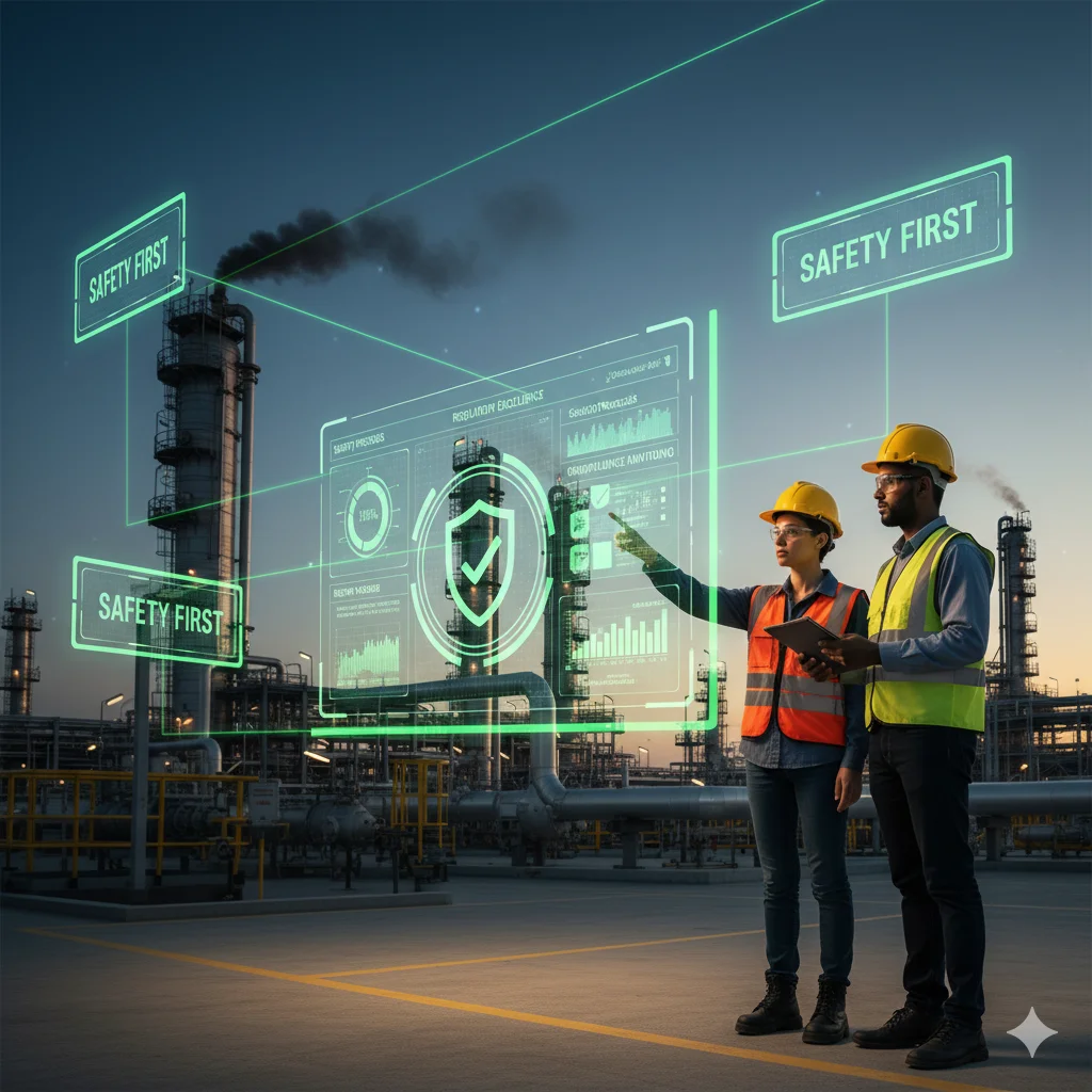 Oil & Gas solution showcase 4