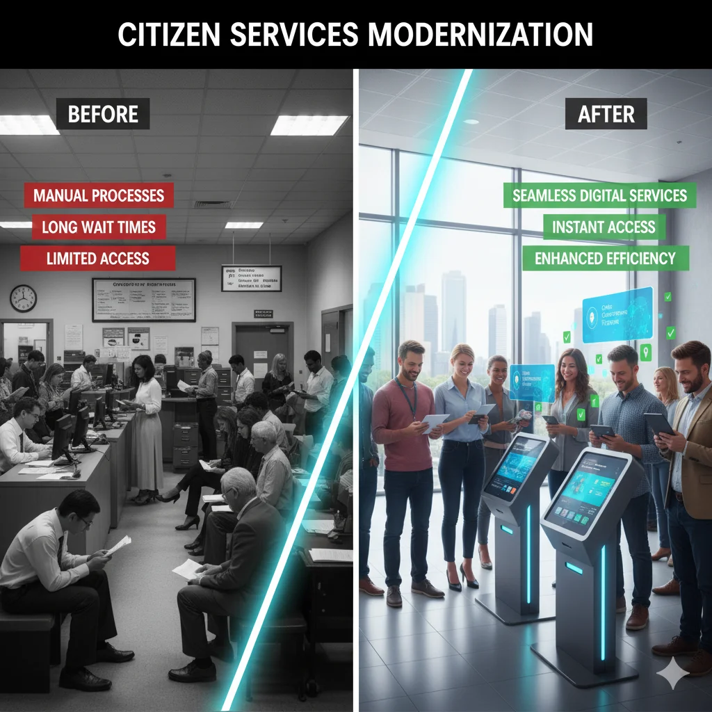 Public Sector solution showcase 1