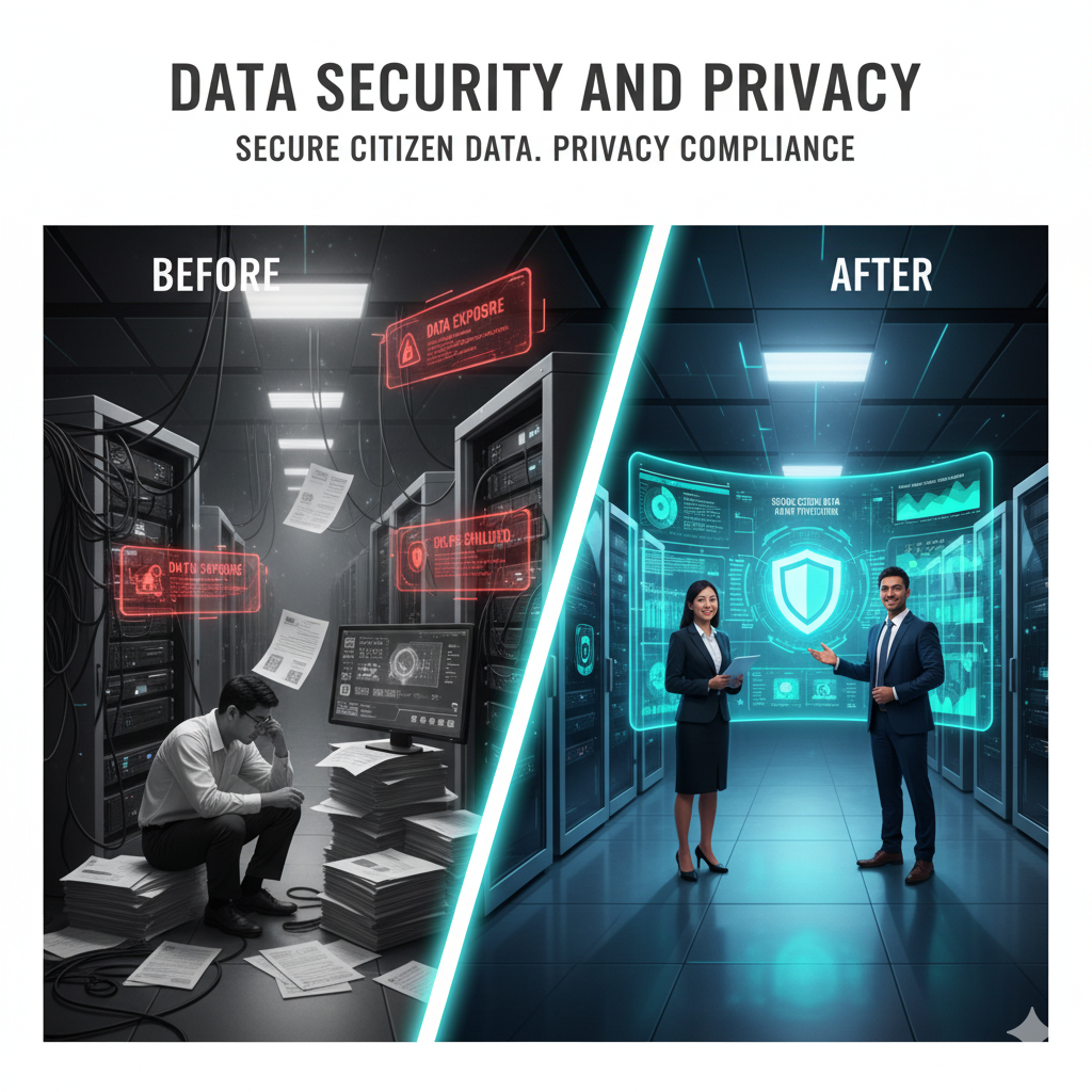 Public Sector solution showcase 2