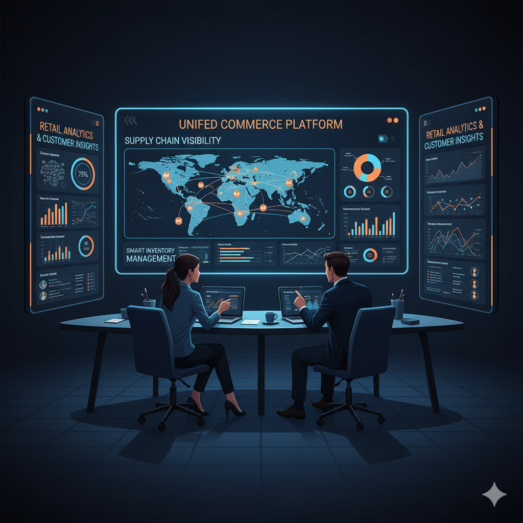 Executive summary illustration