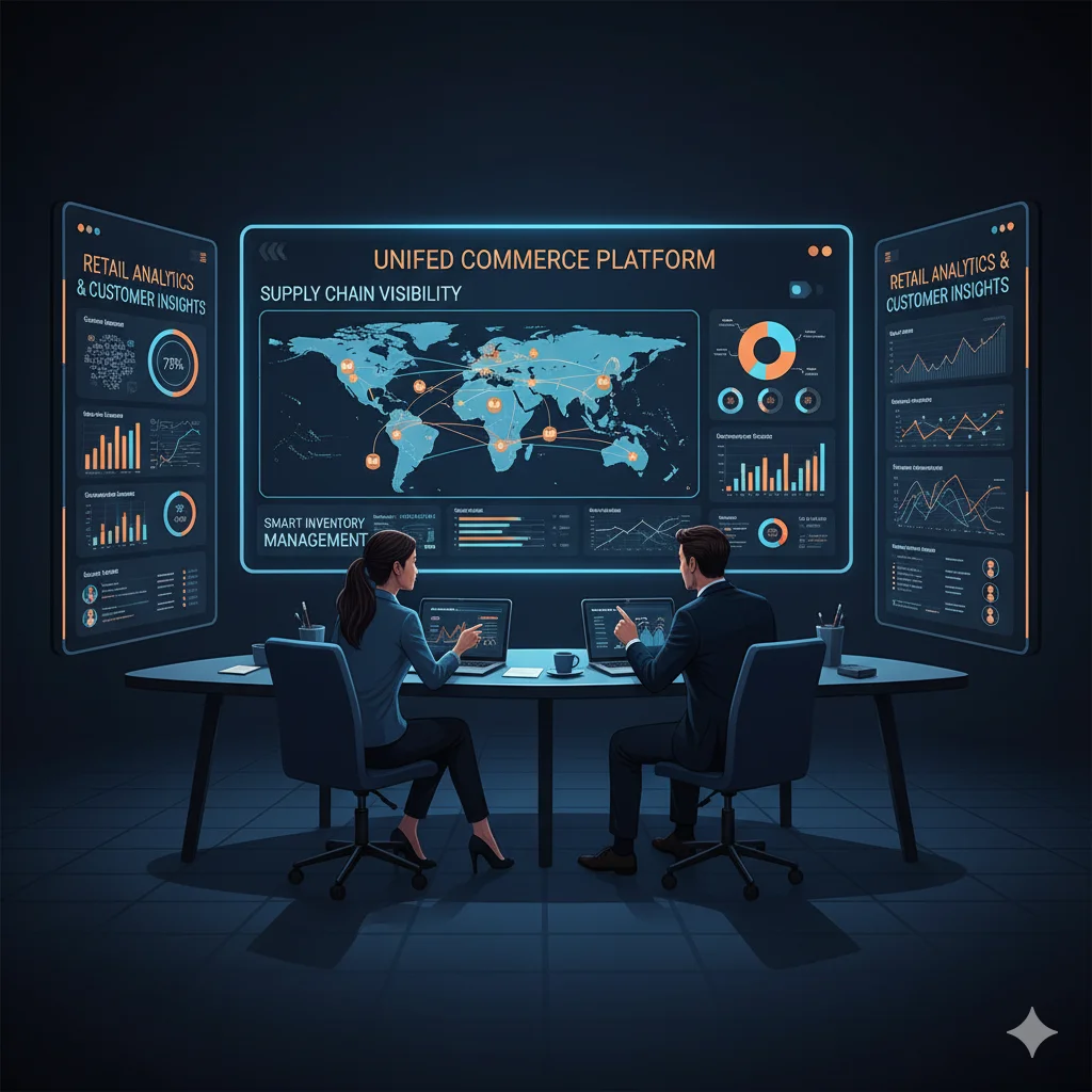 Executive summary illustration