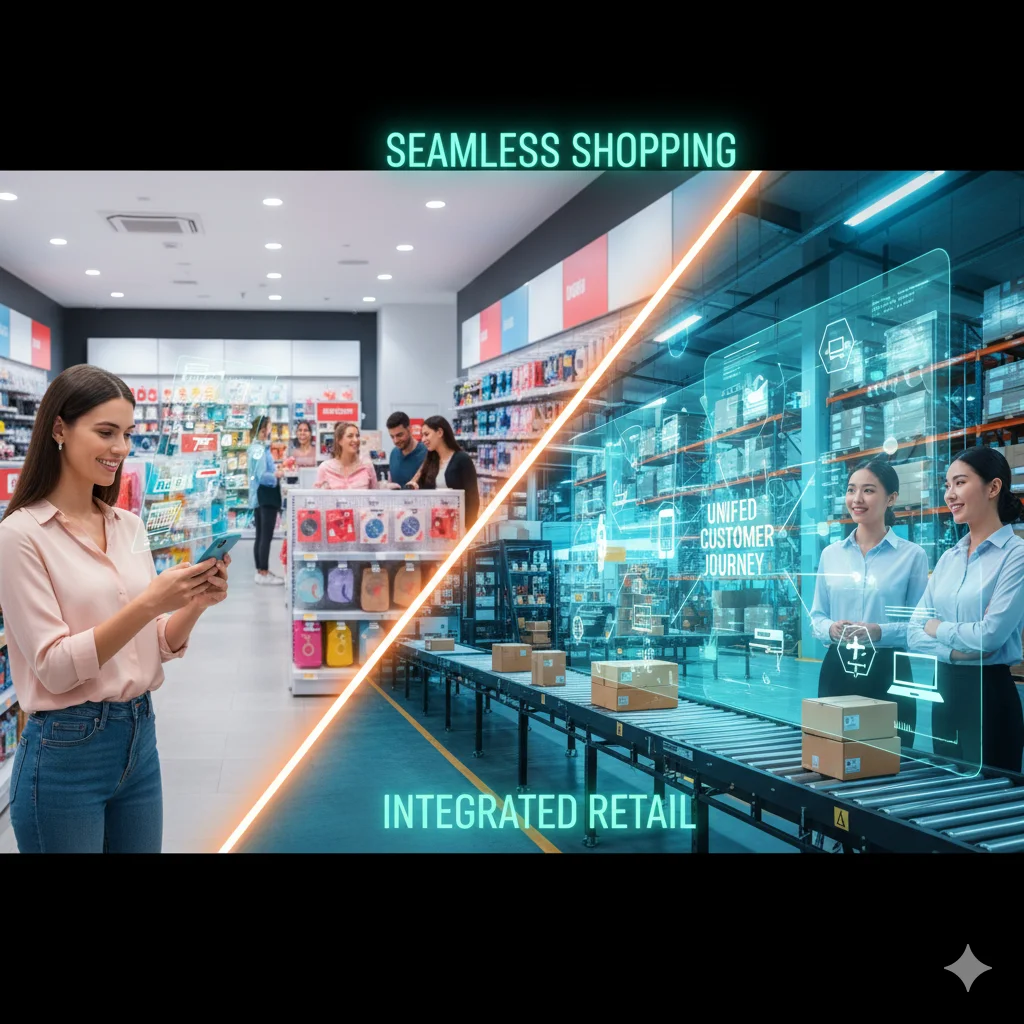 Retail solution showcase 1