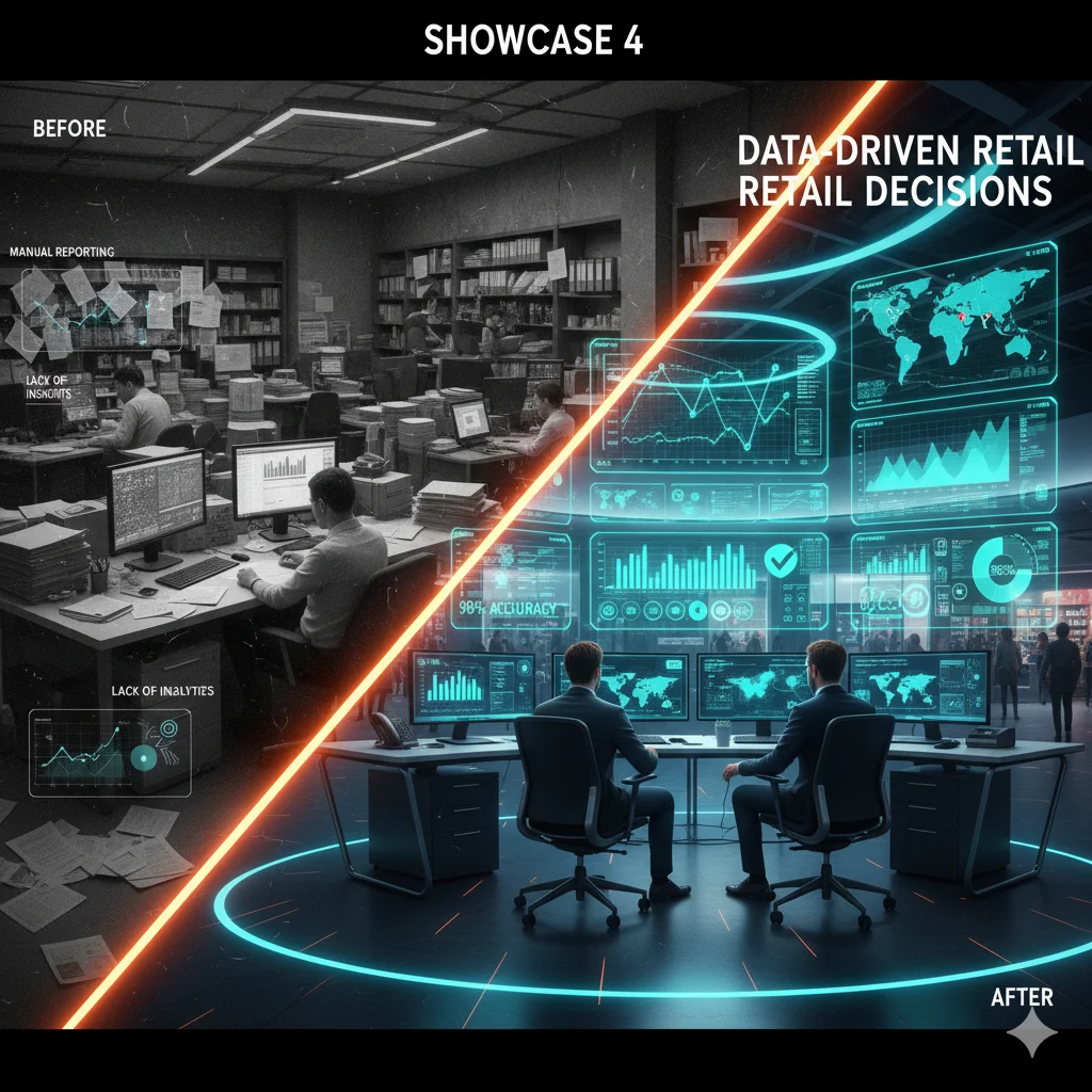 Retail solution showcase 4