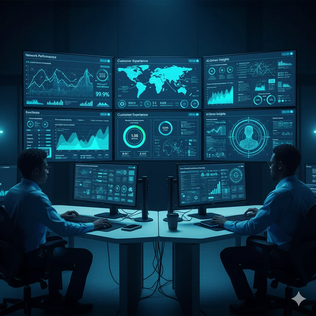 Executive summary illustration