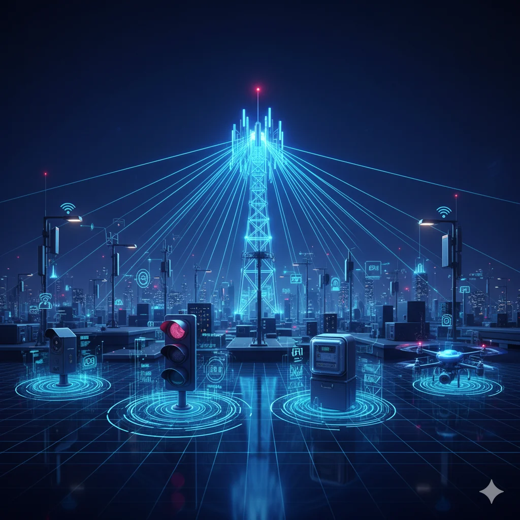 Telecom solution showcase 1