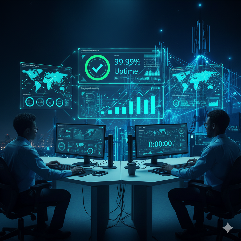 Telecom solution showcase 3