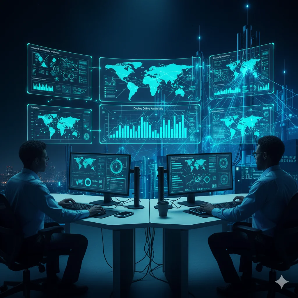 Telecom solution showcase 4