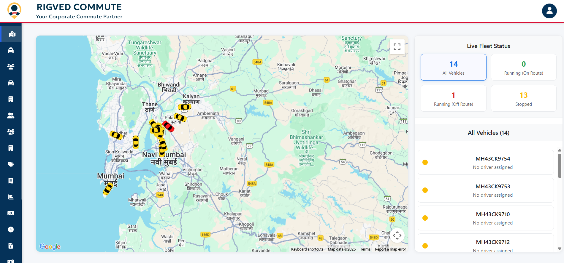 Real-Time GPS Tracking